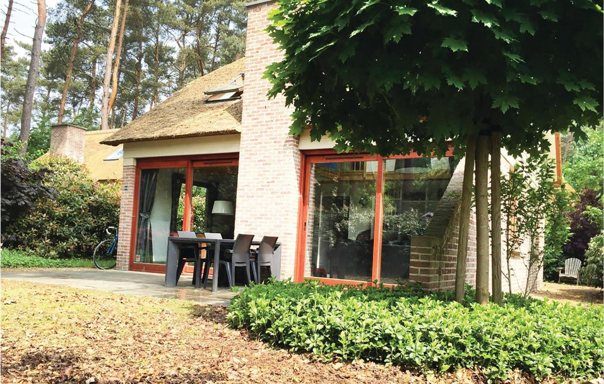 Sonnevijver Vijverdorp-Waterl, Rekem Exteriör bild